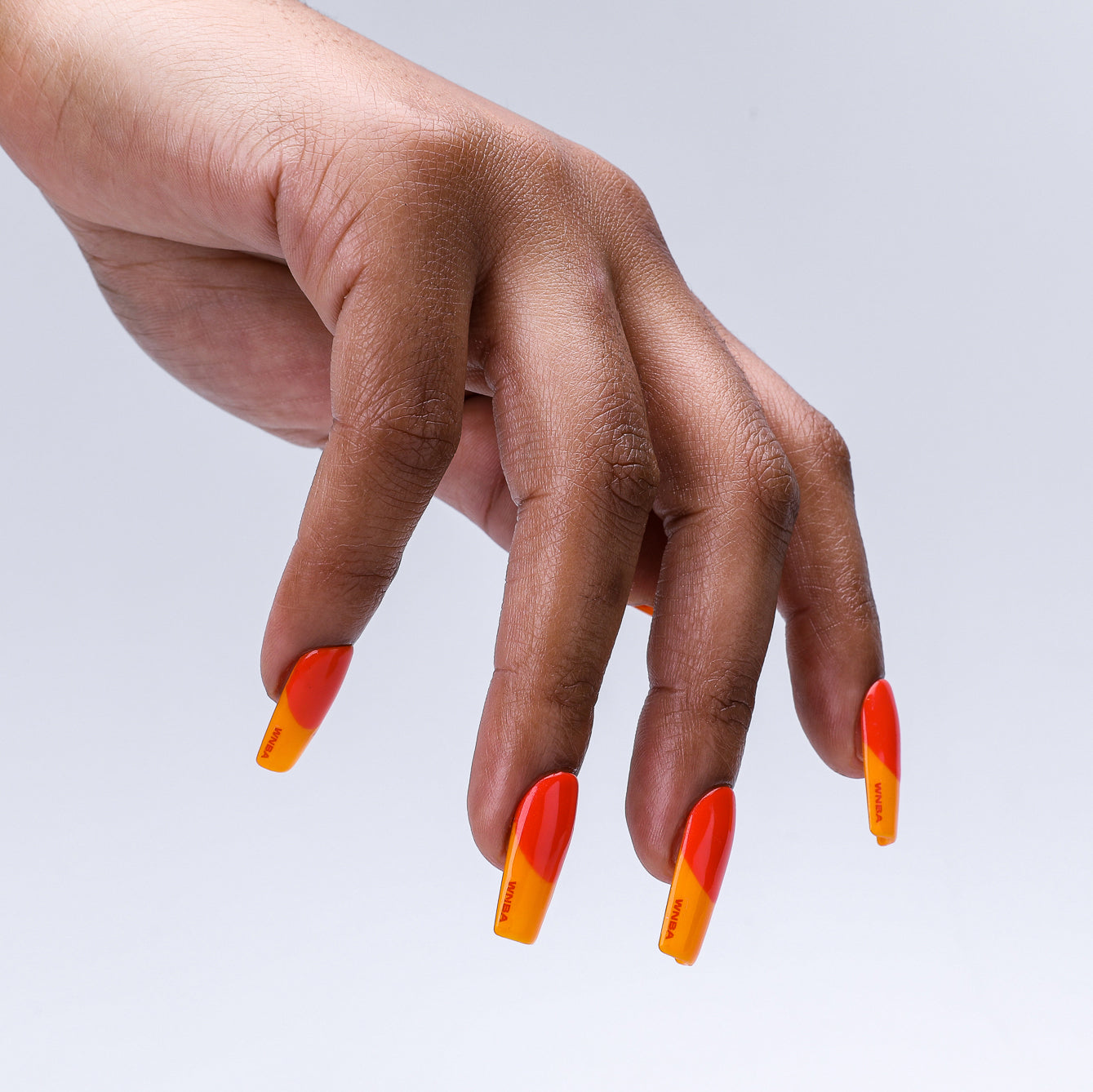 limited edition: WNBA nail decals